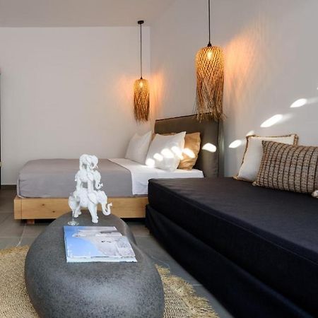 Olive Mykonos Villas Ano Mera Exterior photo