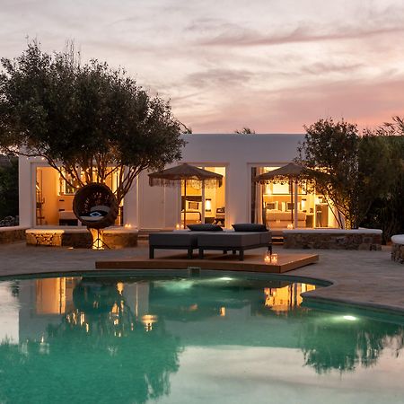 Olive Mykonos Villas Ano Mera Exterior photo