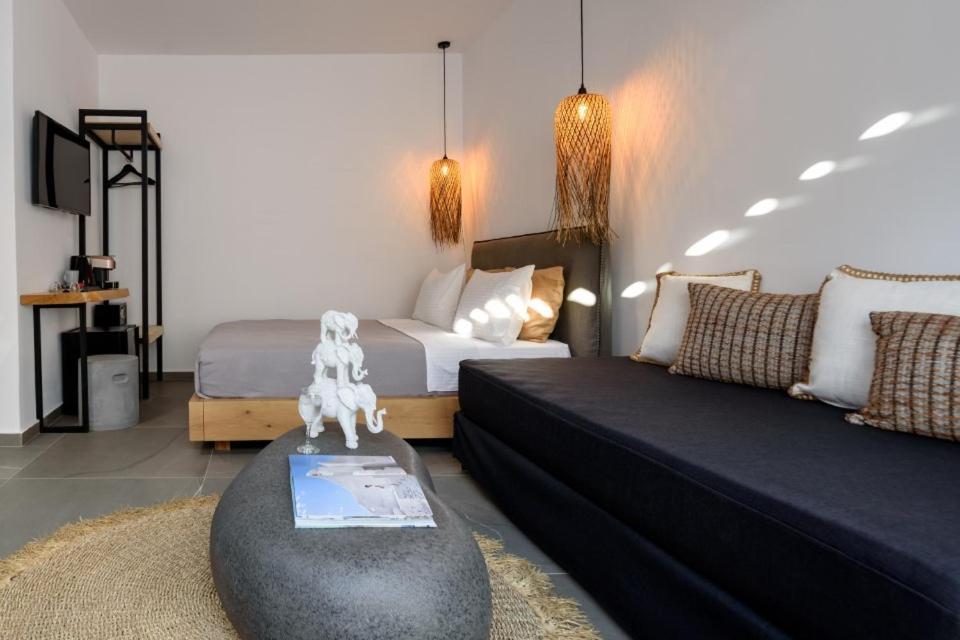 Olive Mykonos Villas Ano Mera Exterior photo