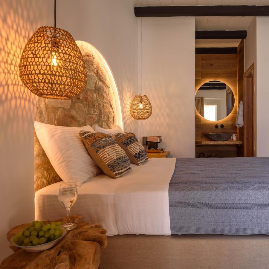 Olive Mykonos Villas Ano Mera Exterior photo