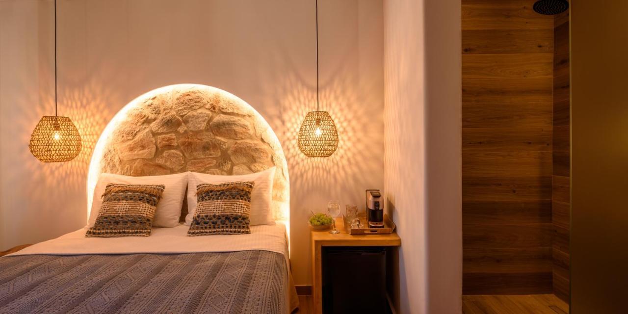 Olive Mykonos Villas Ano Mera Exterior photo