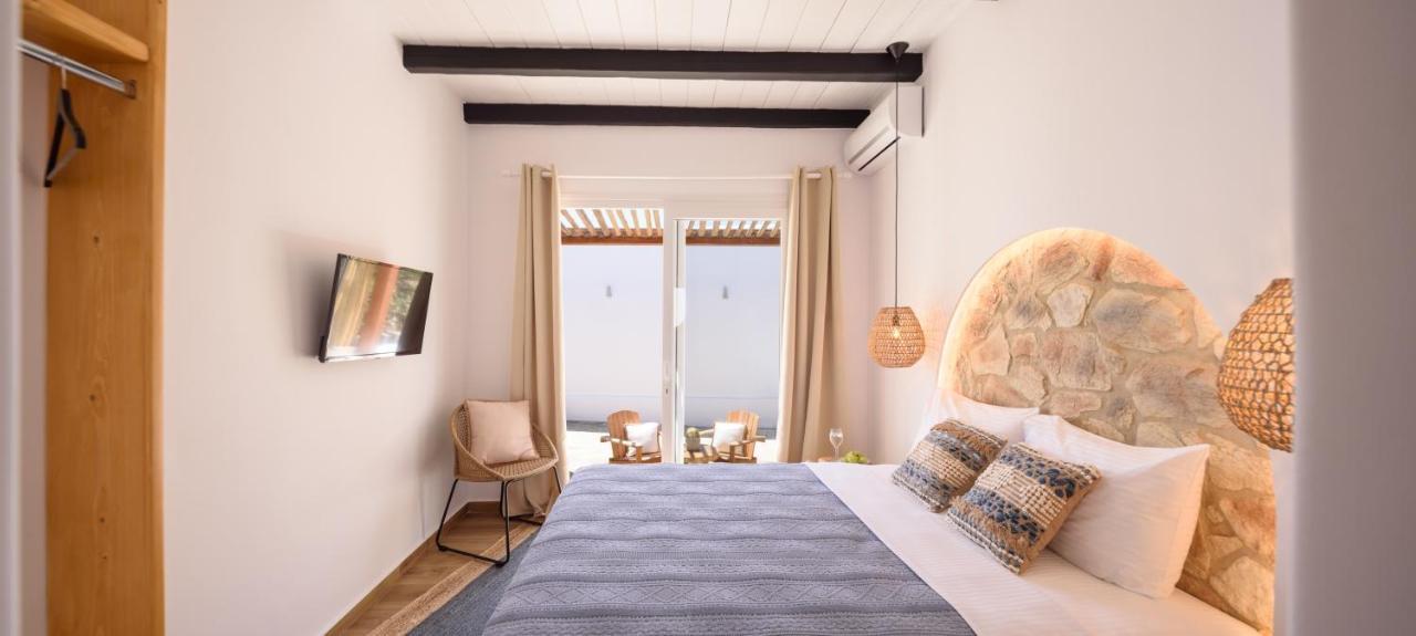 Olive Mykonos Villas Ano Mera Exterior photo