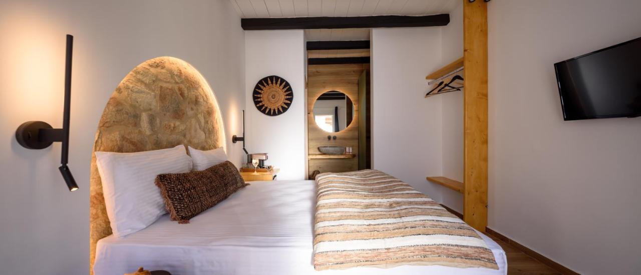 Olive Mykonos Villas Ano Mera Exterior photo