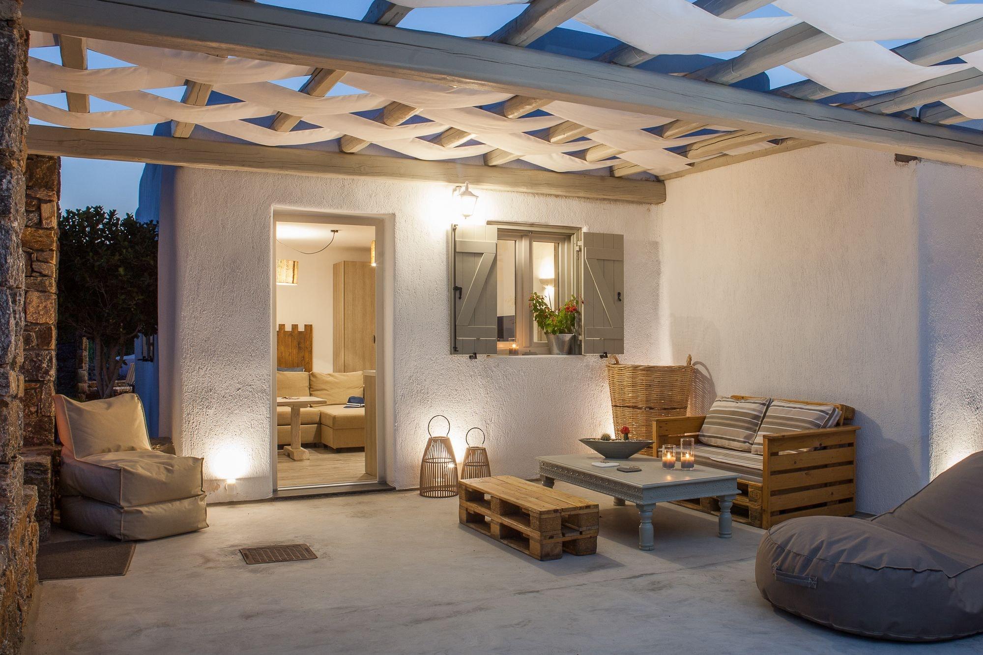Olive Mykonos Villas Ano Mera Exterior photo