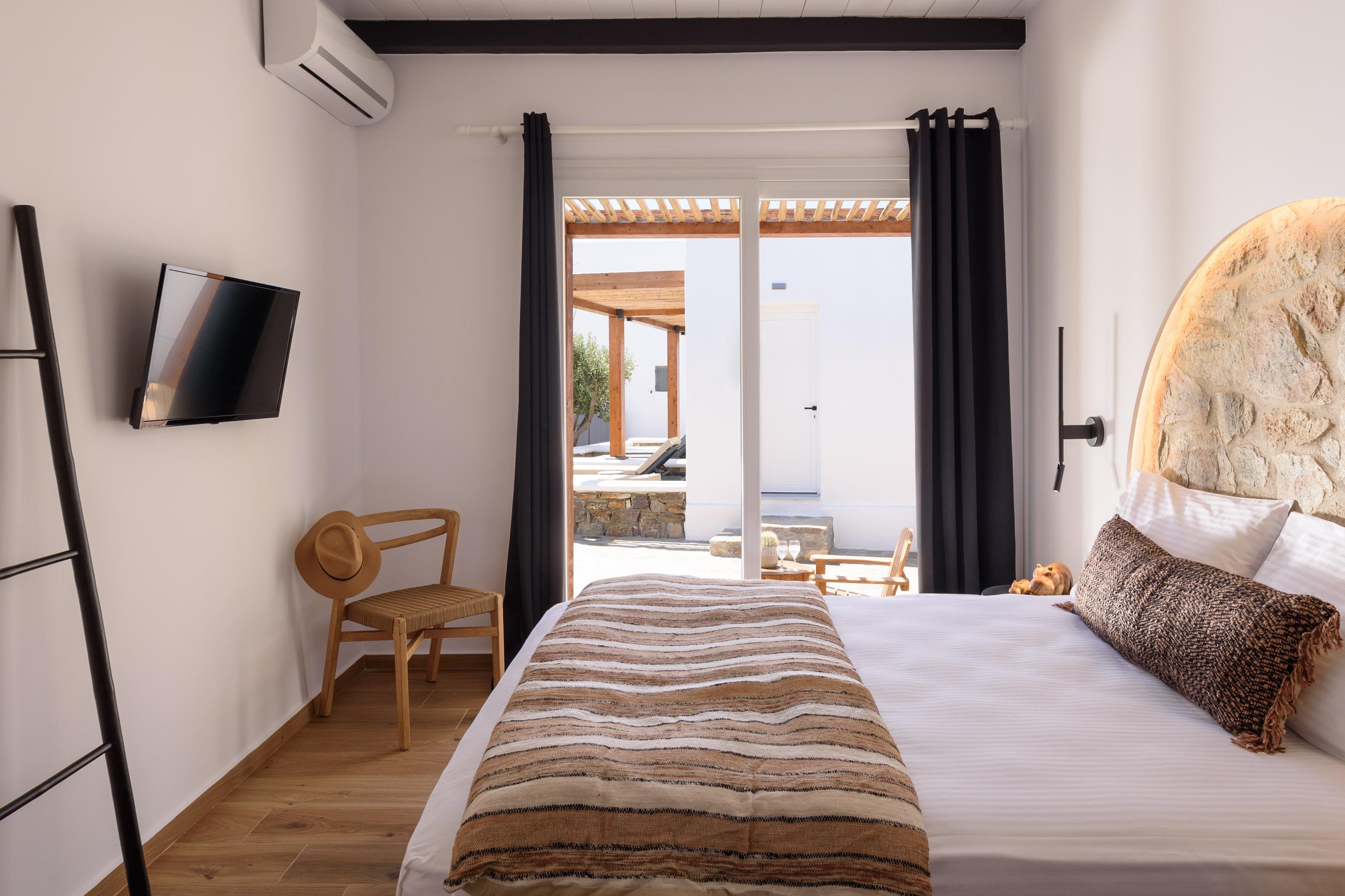 Olive Mykonos Villas Ano Mera Exterior photo