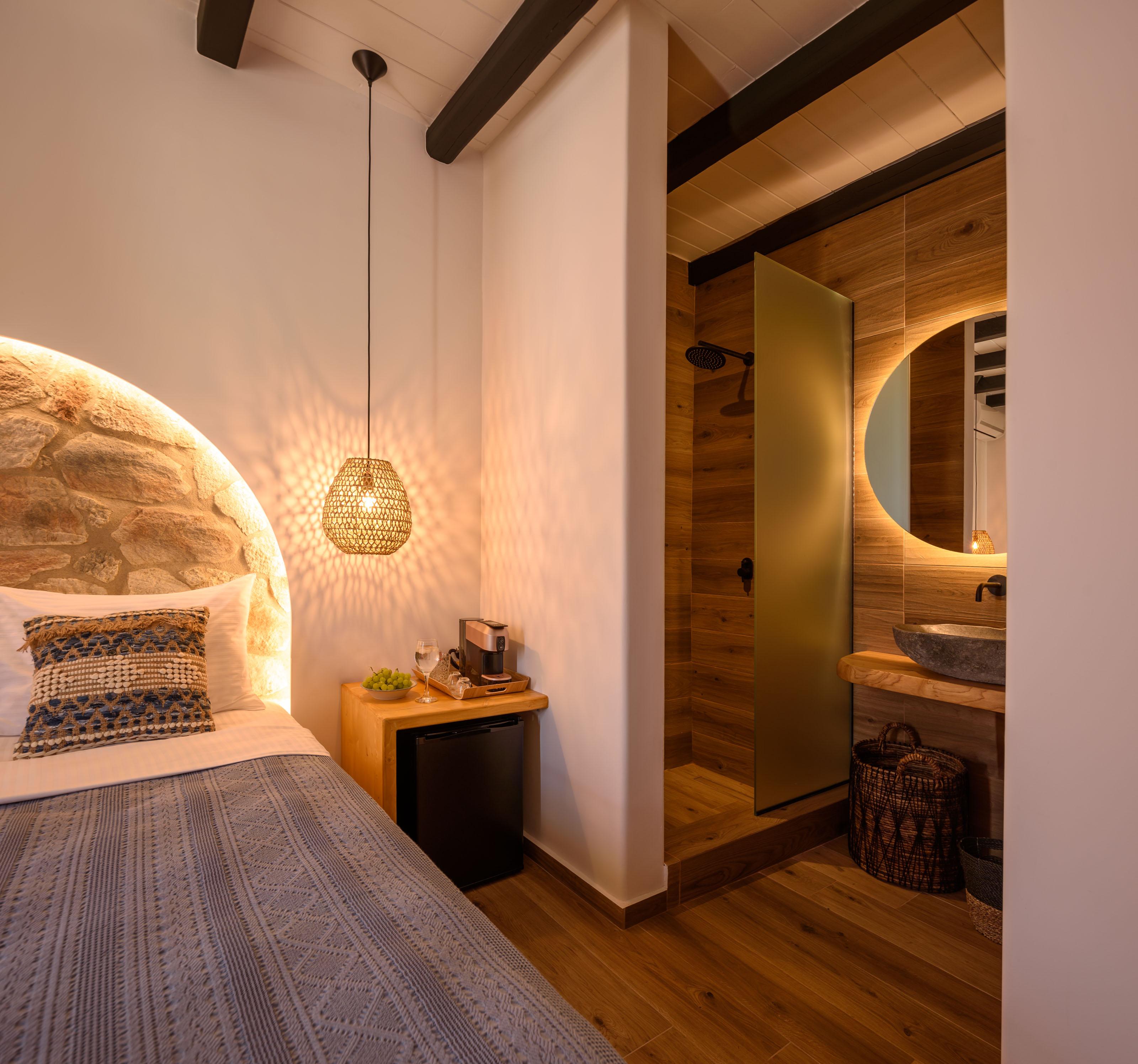 Olive Mykonos Villas Ano Mera Exterior photo