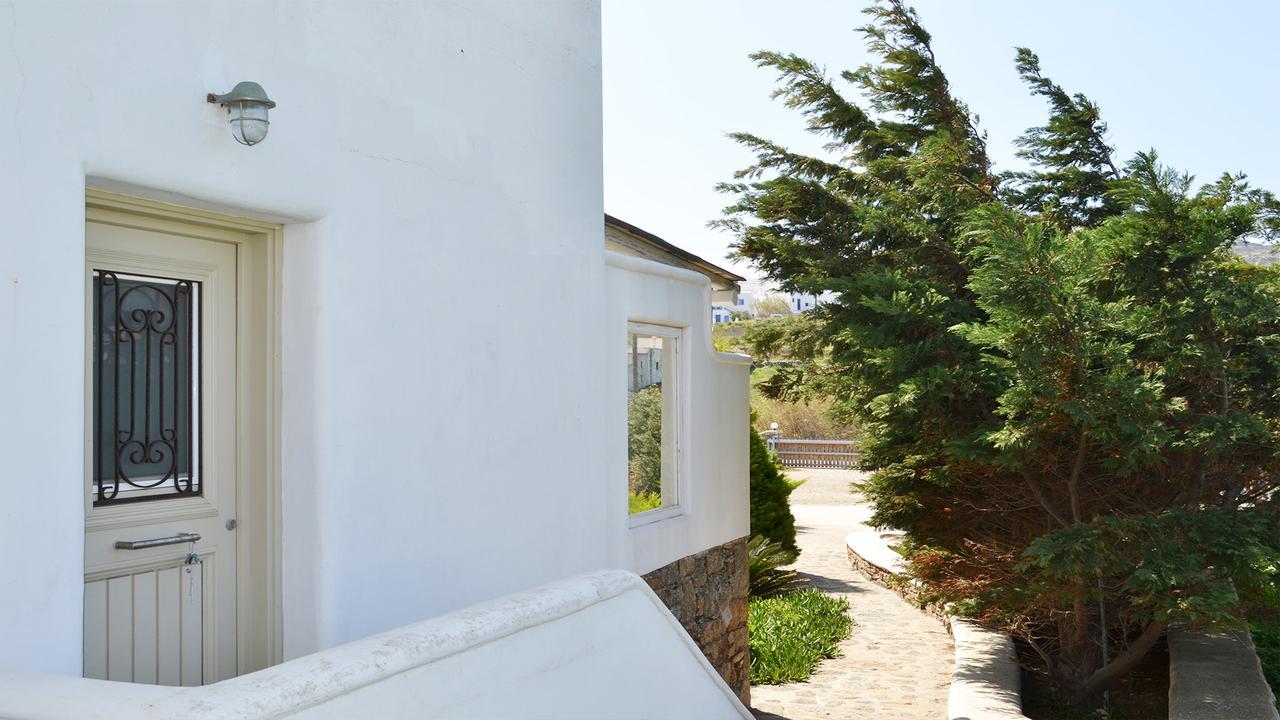 Olive Mykonos Villas Ano Mera Exterior photo