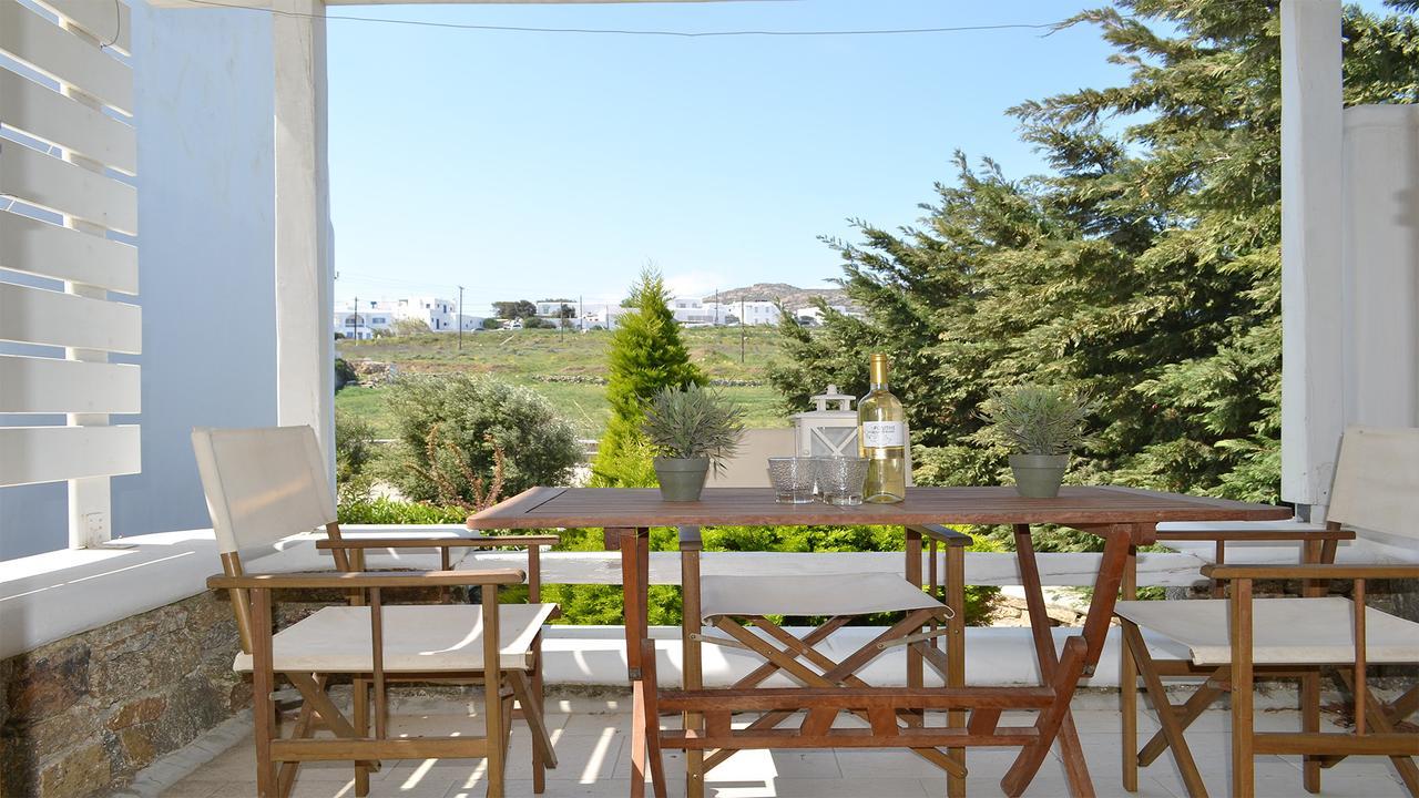 Olive Mykonos Villas Ano Mera Exterior photo