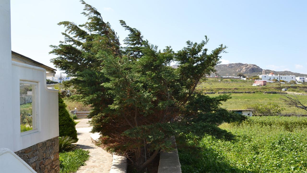 Olive Mykonos Villas Ano Mera Exterior photo