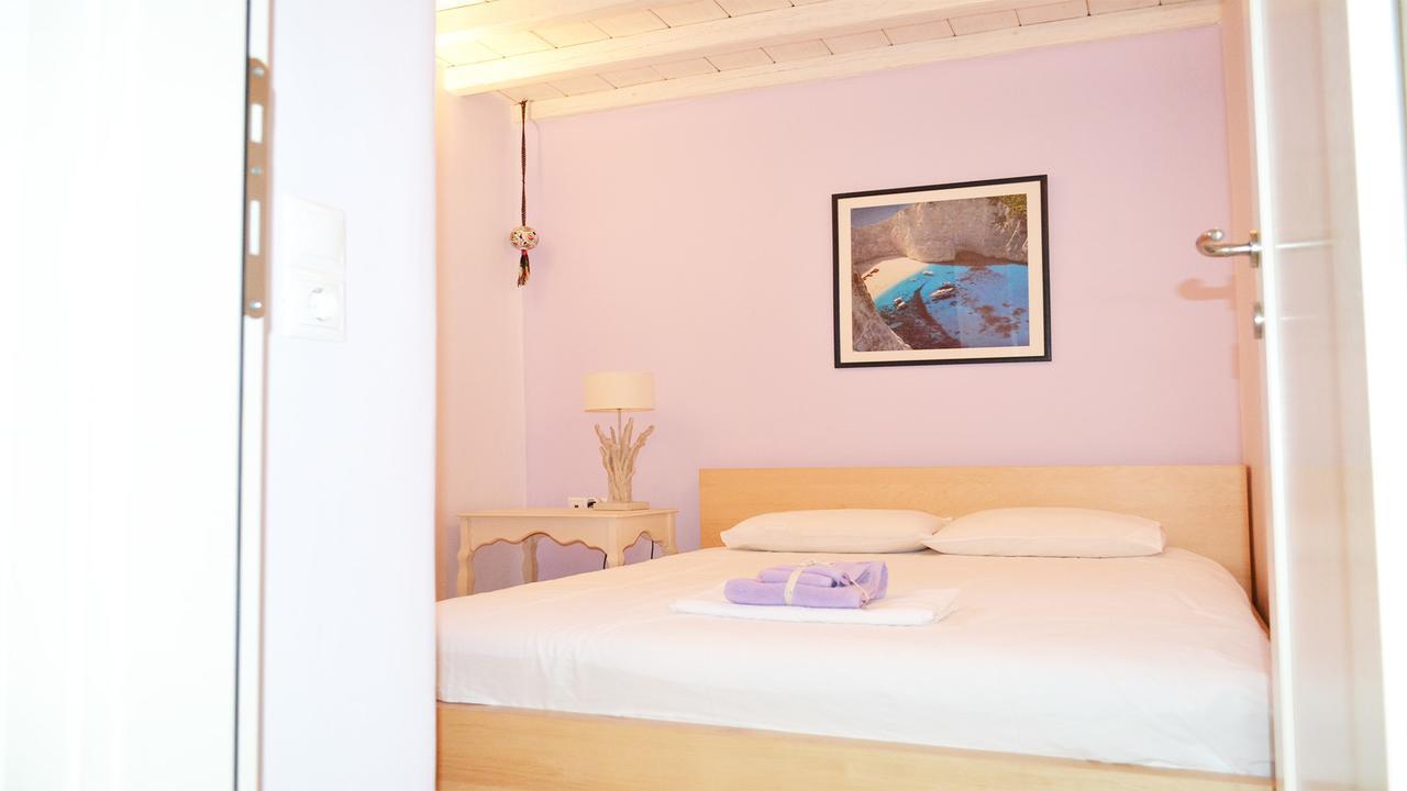 Olive Mykonos Villas Ano Mera Exterior photo