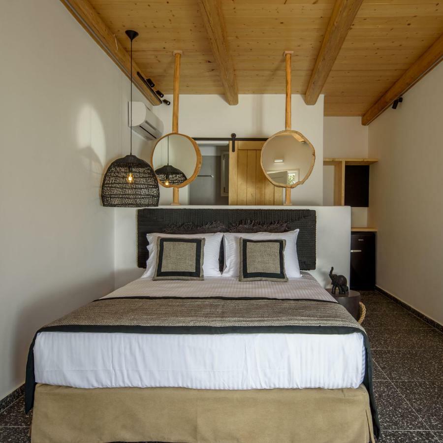 Olive Mykonos Villas Ano Mera Exterior photo